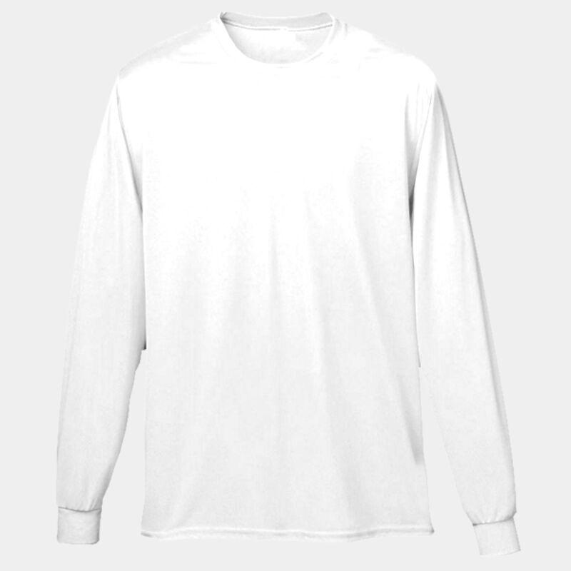 Youth Fine Jersey Long-Sleeve T-Shirt Thumbnail