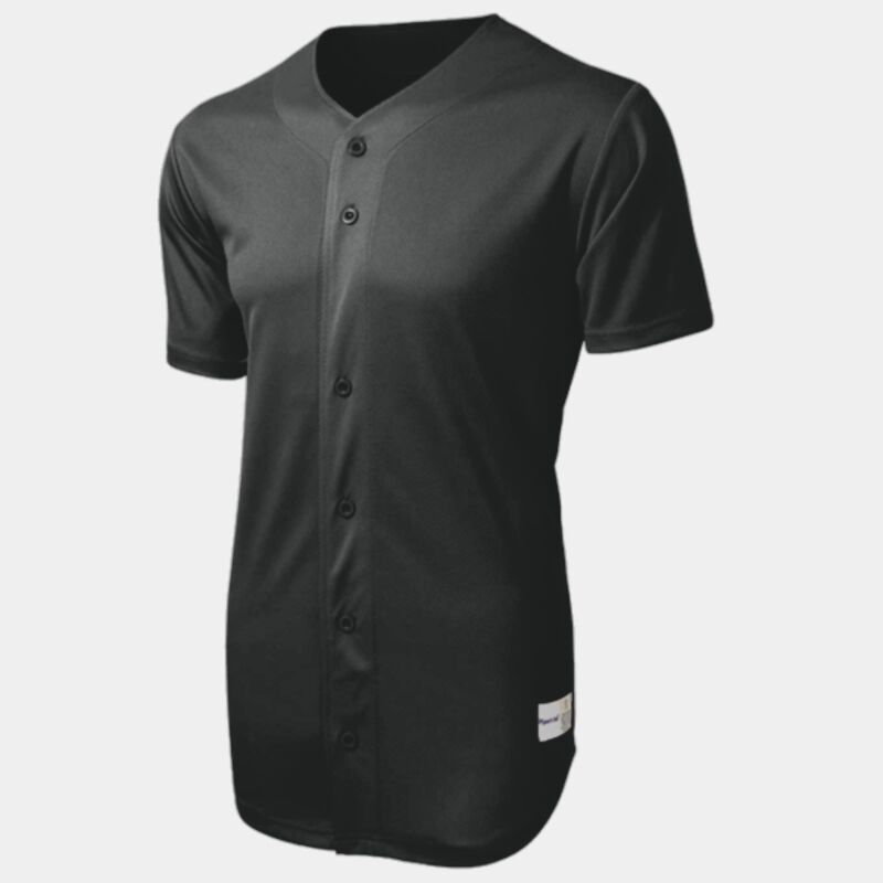 PosiCharge ® Tough Mesh Full Button Jersey Thumbnail