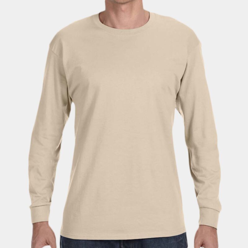 Adult DRI-POWER® ACTIVE Long-Sleeve T-Shirt Thumbnail