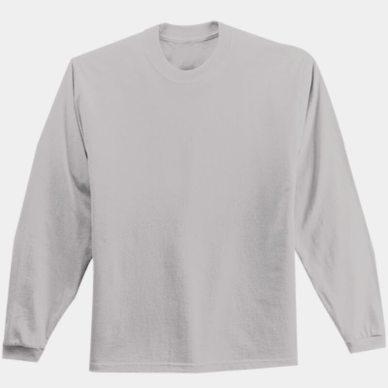 Men's ComfortSoft® Long-Sleeve T-Shirt Thumbnail