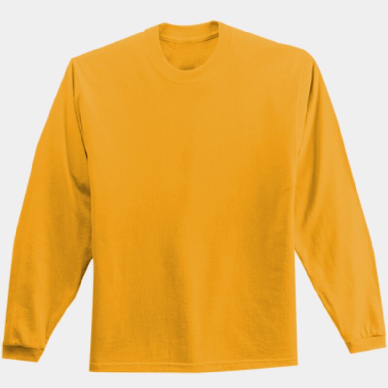 Adult Wicking Long-Sleeve T-Shirt Thumbnail
