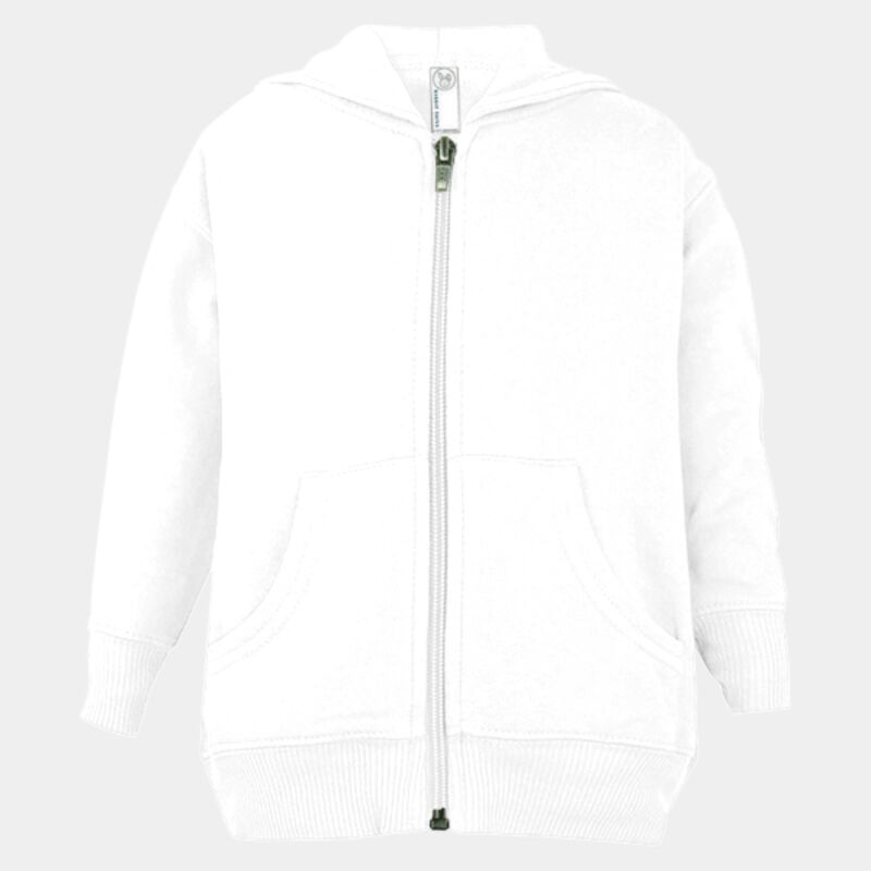 Infant Zip Fleece Hoodie Thumbnail