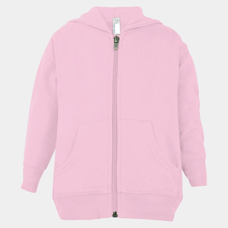 Toddler Zip Fleece Hoodie Thumbnail