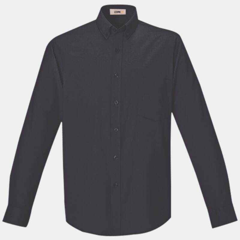 Men's Tall Operate Long-Sleeve Twill Shirt Thumbnail