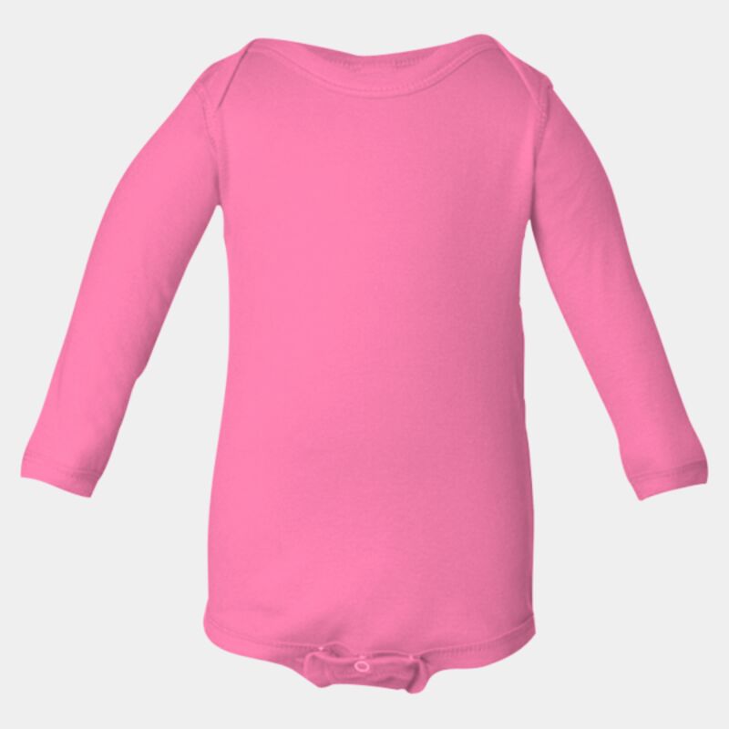 Infant Long-Sleeve Bodysuit Thumbnail