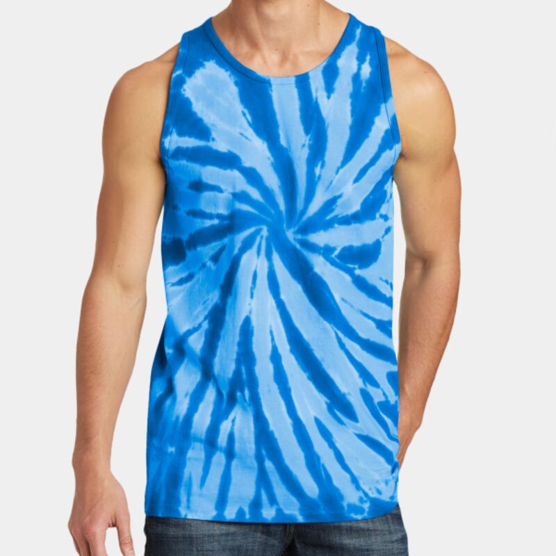 Tie Dye Tank Top Thumbnail