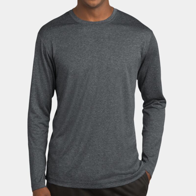 Long Sleeve Heather Contender Tee Thumbnail