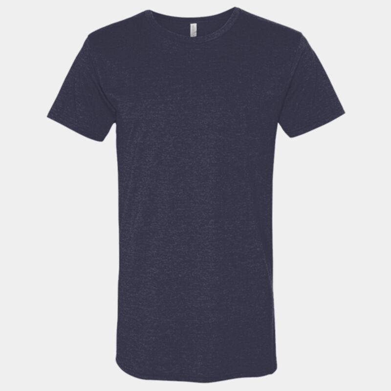 Men's Long Body Urban T-Shirt Thumbnail