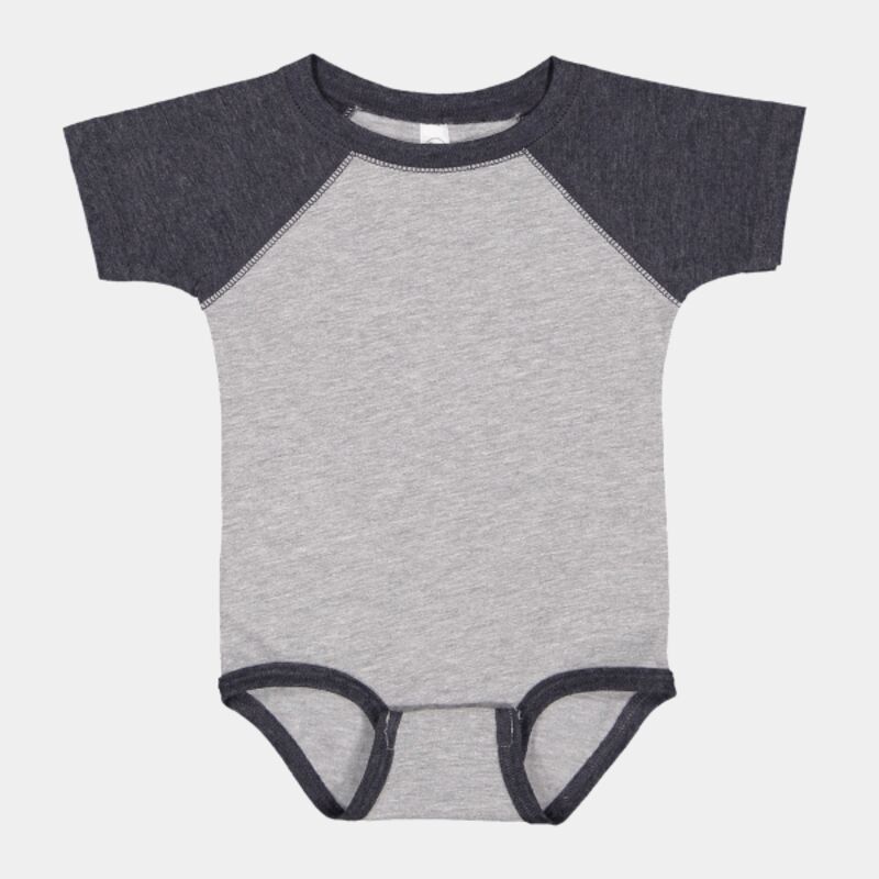 Infant Baseball Bodysuit Thumbnail