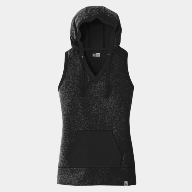 Women's Heritage Blend Hoodie Tank Thumbnail