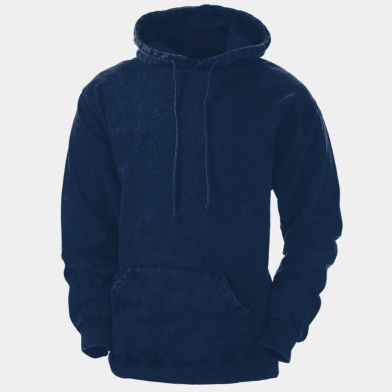 Adult Mineral Tie-Dyed Pullover Hoodie Thumbnail