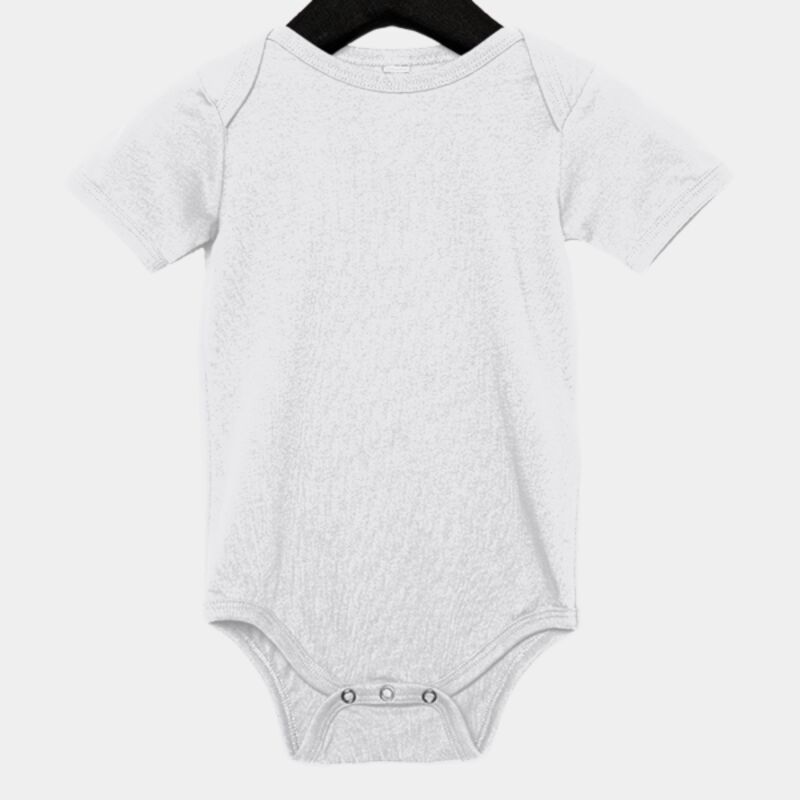 Infant Jersey Short-Sleeve One-Piece Thumbnail