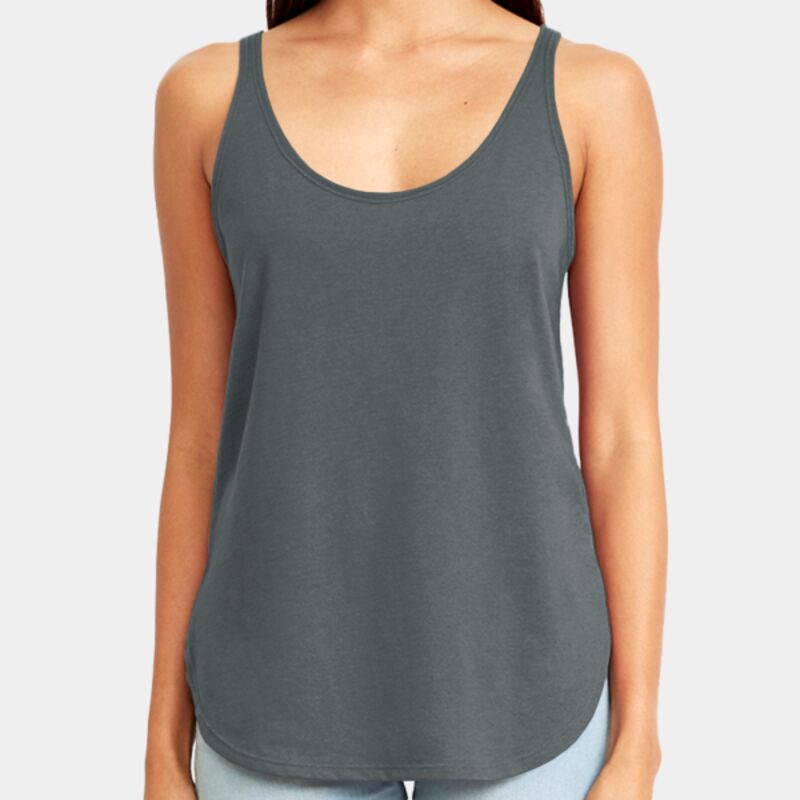 Next Level Apparel Ladies' Festival Tank 5033 Ladies' Festival Tank Thumbnail