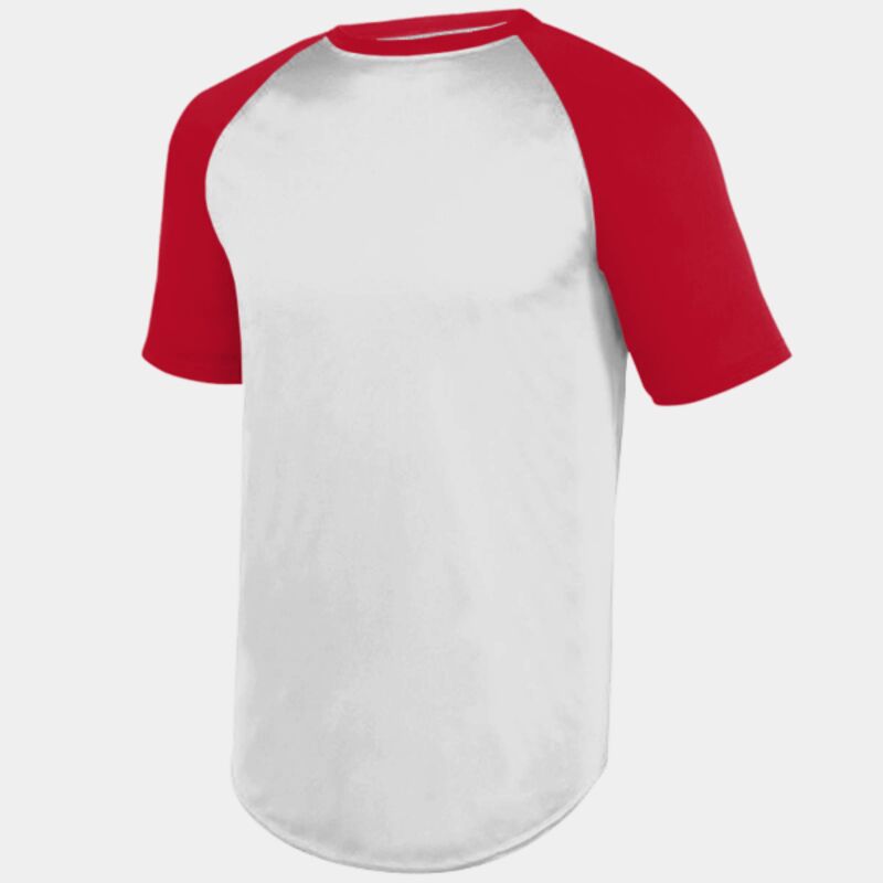 Youth Wicking Baseball Jersey Thumbnail