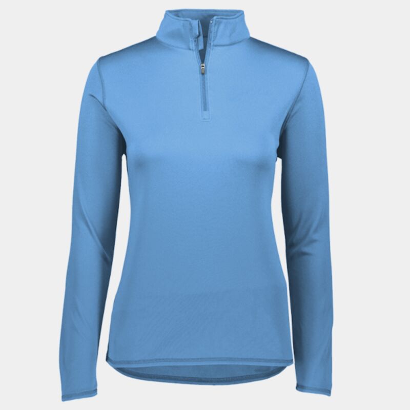 Ladies' Attain Quarter-Zip Pullover Thumbnail