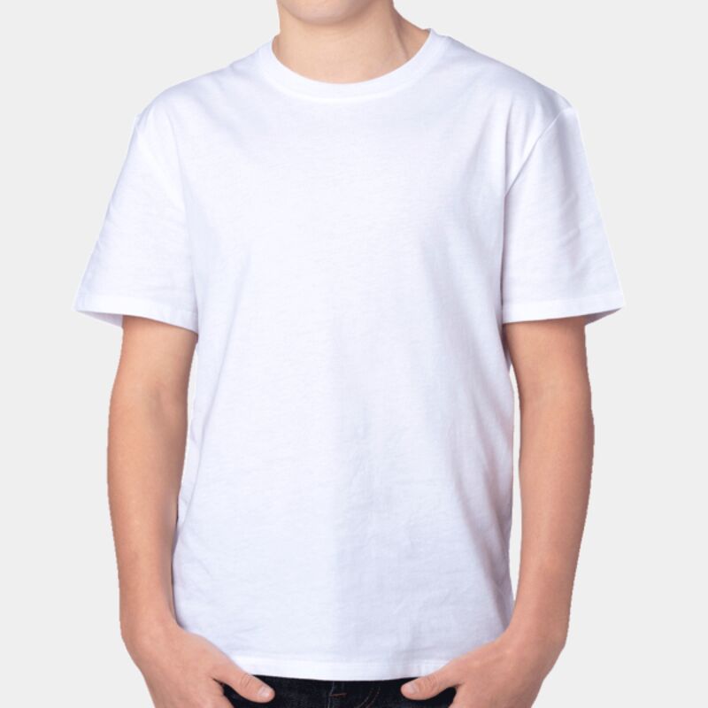 Youth Ultimate CVC T-Shirt Thumbnail