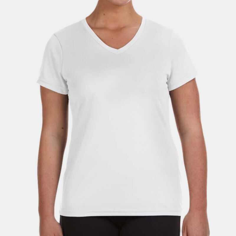 Ladies' Wicking T-Shirt Thumbnail