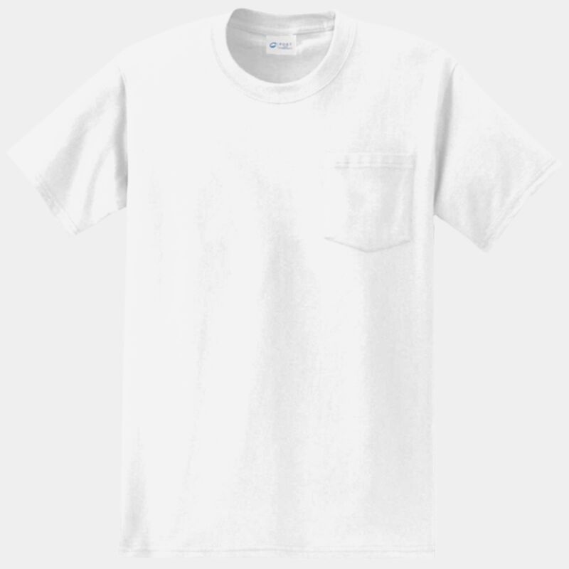 Port Essential T Shirt with Pocket Thumbnail