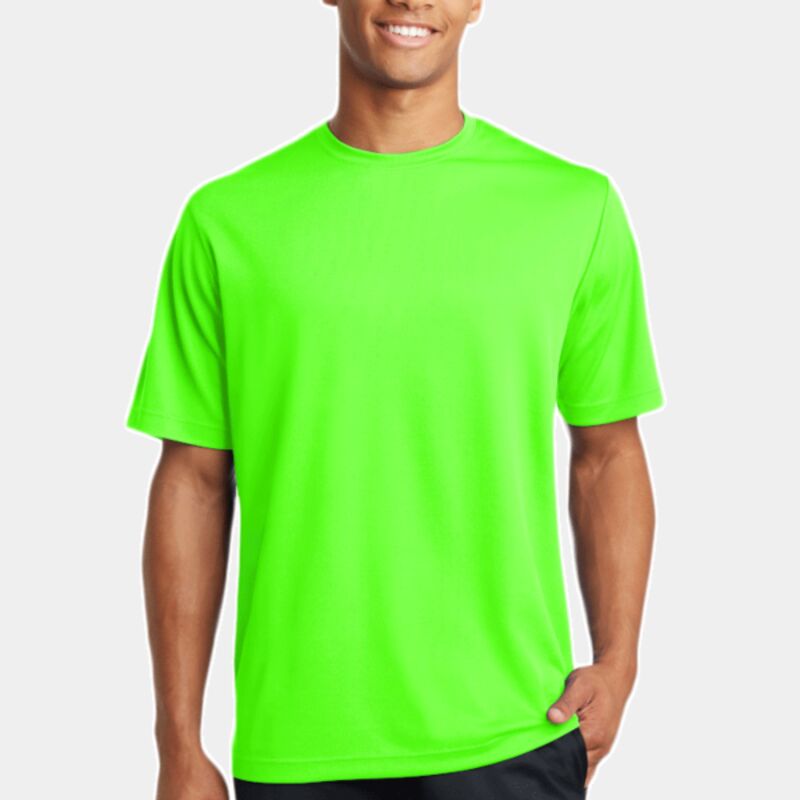 PosiCharge ™ RacerMesh ™ Tee Thumbnail