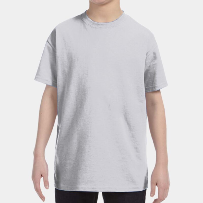 Youth 5.6 oz., 50/50 Heavyweight Blend™ T-Shirt Thumbnail