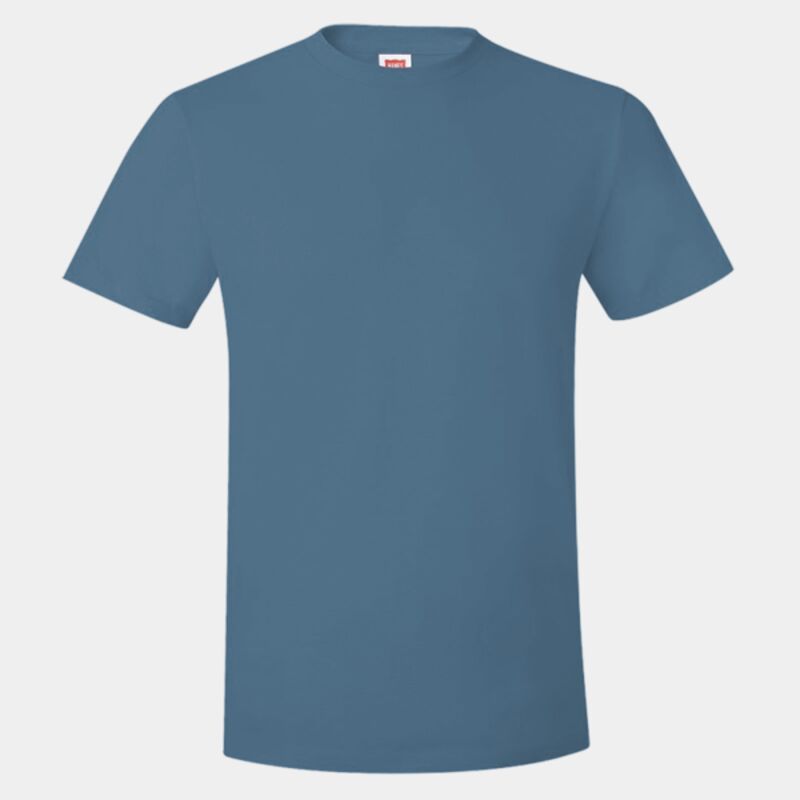 4.5 oz., 100% Ringspun Cotton nano-T® T-Shirt Thumbnail