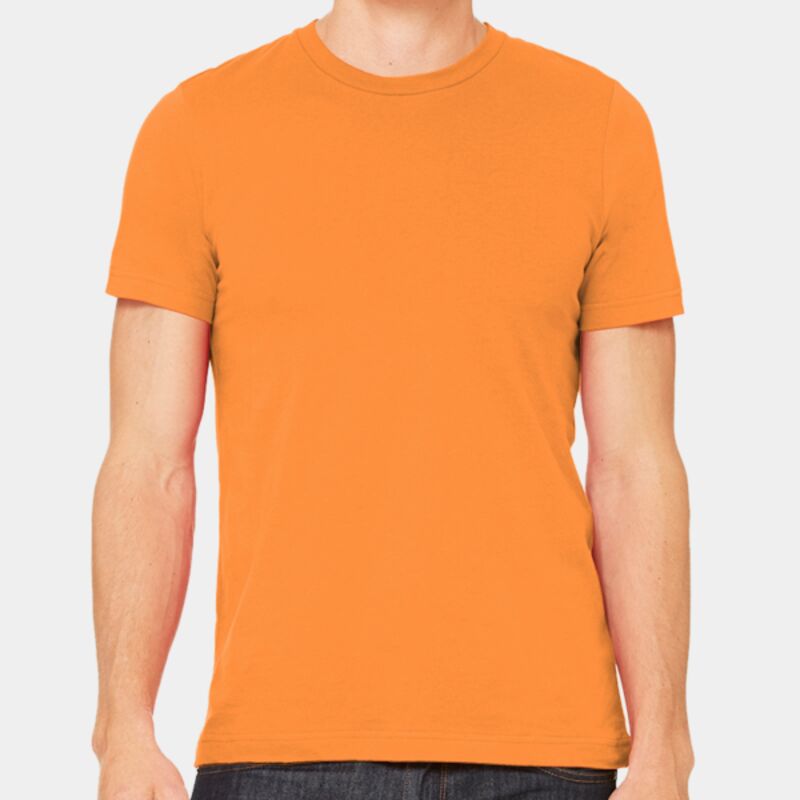 Unisex Jersey Short-Sleeve T-Shirt Thumbnail