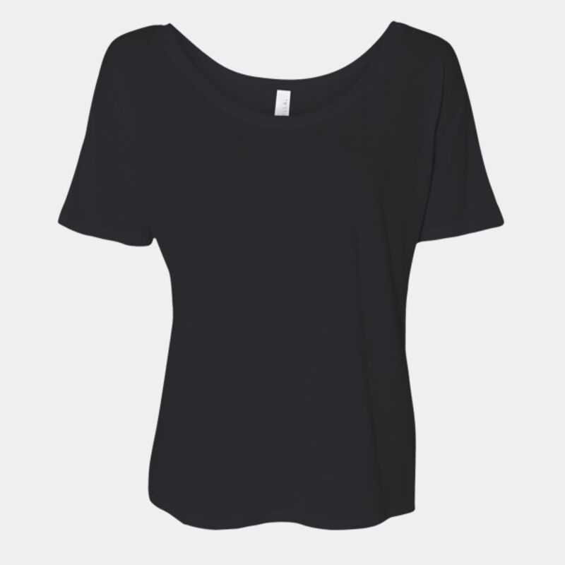 Ladies' Slouchy T-Shirt Thumbnail