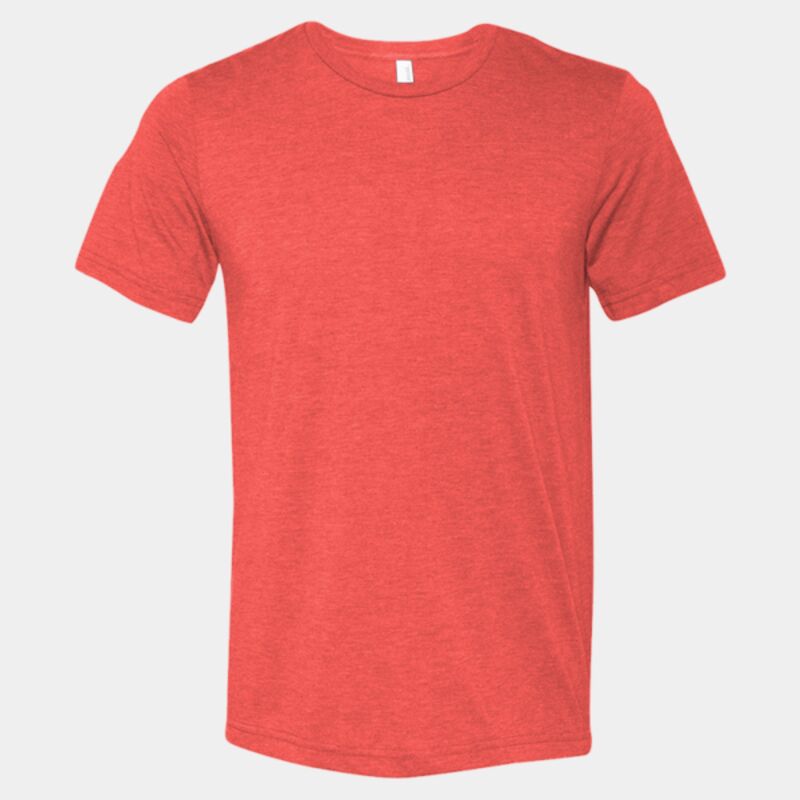 Unisex Triblend Short-Sleeve T-Shirt Thumbnail