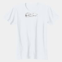 Ladies' Softstyle® Fitted T-Shirt Thumbnail