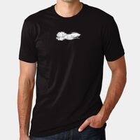 Men's Premium Fitted Short-Sleeve Crew Thumbnail