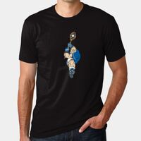 Men's Premium Fitted Short-Sleeve Crew Thumbnail